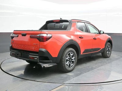2026 Hyundai SANTA CRUZ XRT