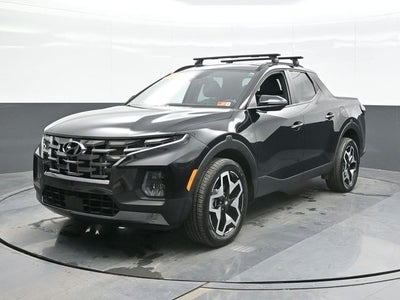 2023 Hyundai SANTA CRUZ Limited