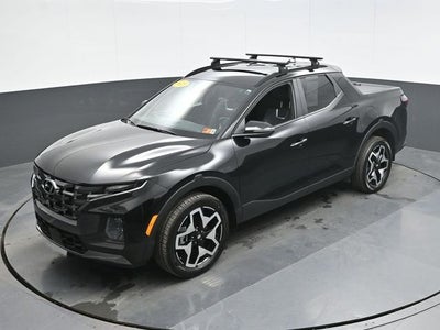 2023 Hyundai SANTA CRUZ Limited