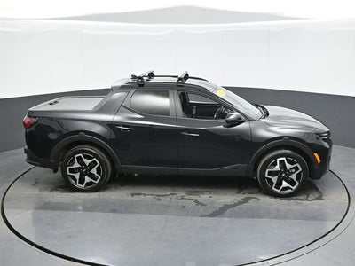 2023 Hyundai SANTA CRUZ Limited