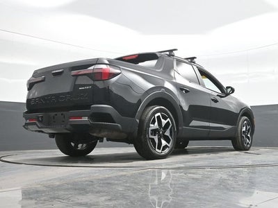 2023 Hyundai SANTA CRUZ Limited