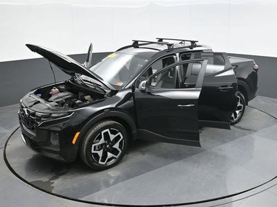 2023 Hyundai SANTA CRUZ Limited