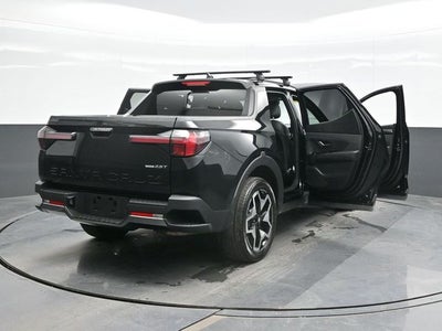 2023 Hyundai SANTA CRUZ Limited