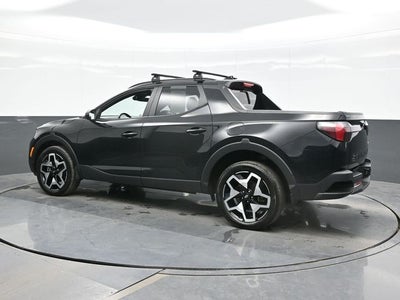 2023 Hyundai SANTA CRUZ Limited