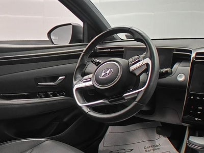 2023 Hyundai SANTA CRUZ Limited