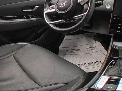 2023 Hyundai SANTA CRUZ Limited