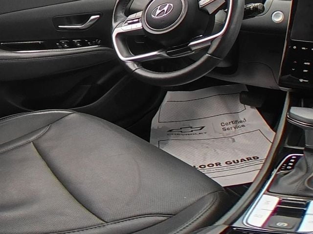 2023 Hyundai SANTA CRUZ Limited