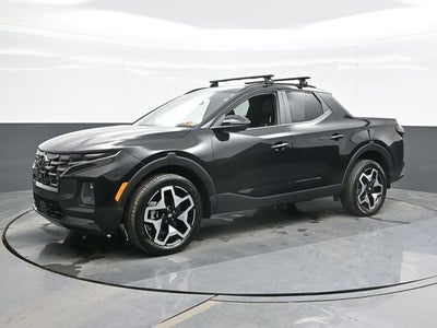 2023 Hyundai SANTA CRUZ Limited