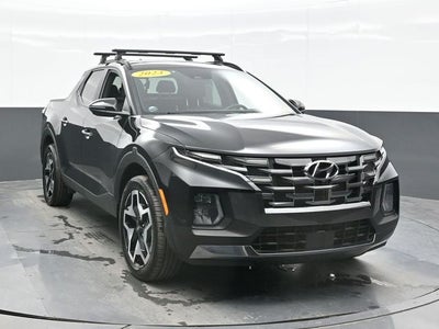 2023 Hyundai SANTA CRUZ Limited