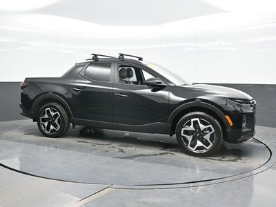2023 Hyundai SANTA CRUZ Limited