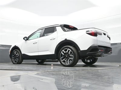 2025 Hyundai SANTA CRUZ Limited