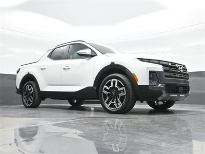 2025 Hyundai SANTA CRUZ Limited