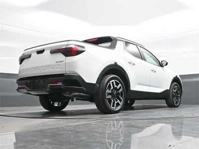 2025 Hyundai SANTA CRUZ Limited