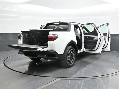 2025 Hyundai SANTA CRUZ Limited