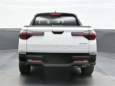 2025 Hyundai SANTA CRUZ Limited