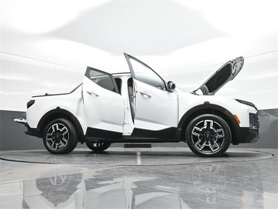 2025 Hyundai SANTA CRUZ Limited