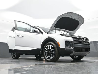 2025 Hyundai SANTA CRUZ Limited