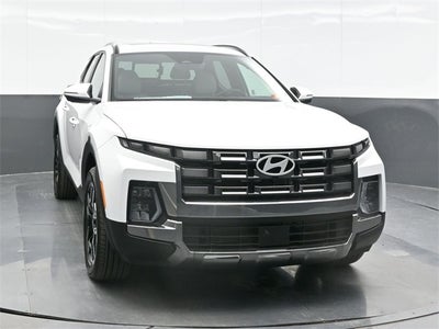 2025 Hyundai SANTA CRUZ Limited