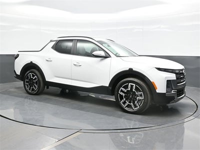 2025 Hyundai SANTA CRUZ Limited