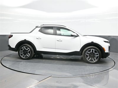 2025 Hyundai SANTA CRUZ Limited
