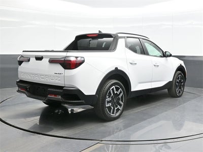 2025 Hyundai SANTA CRUZ Limited