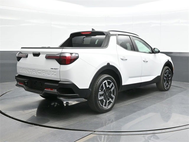 2025 Hyundai SANTA CRUZ Limited