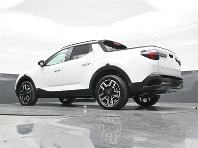 2025 Hyundai SANTA CRUZ Limited