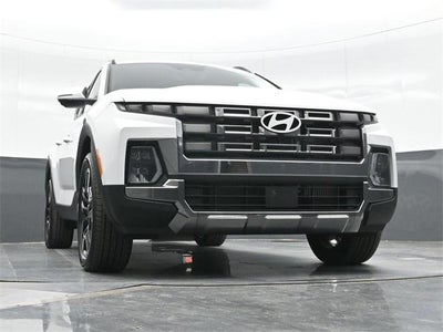 2025 Hyundai SANTA CRUZ Limited