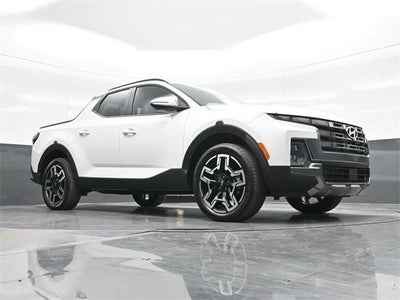 2025 Hyundai SANTA CRUZ Limited