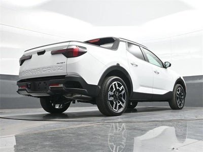 2025 Hyundai SANTA CRUZ Limited