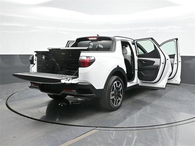 2025 Hyundai SANTA CRUZ Limited