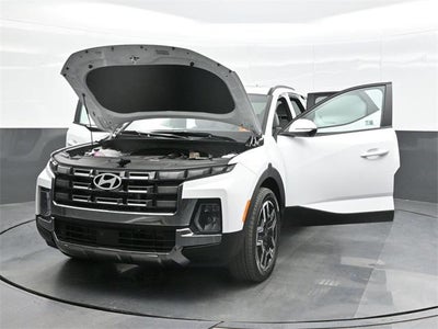 2025 Hyundai SANTA CRUZ Limited