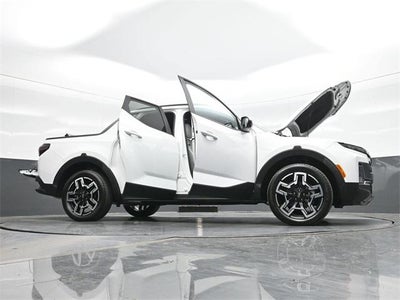 2025 Hyundai SANTA CRUZ Limited