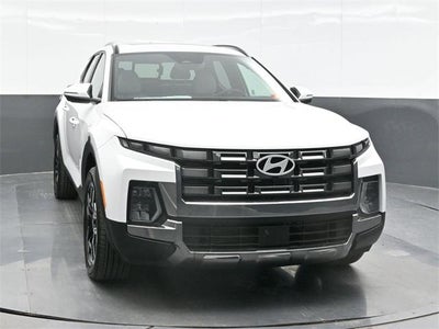 2025 Hyundai SANTA CRUZ Limited