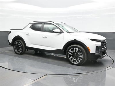 2025 Hyundai SANTA CRUZ Limited