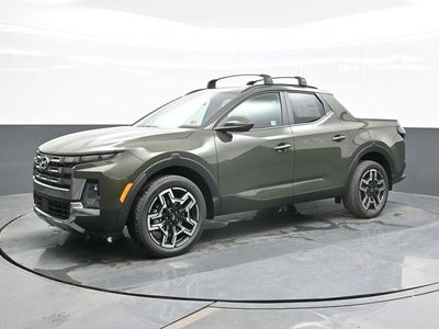 2026 Hyundai SANTA CRUZ Limited