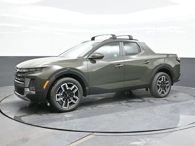 2026 Hyundai SANTA CRUZ Limited