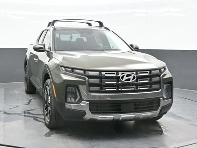 2026 Hyundai SANTA CRUZ Limited