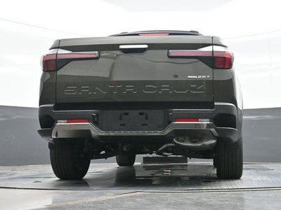 2026 Hyundai SANTA CRUZ Limited
