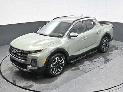 2026 Hyundai SANTA CRUZ Limited