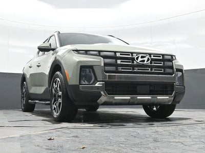 2026 Hyundai SANTA CRUZ Limited