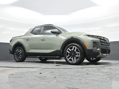 2026 Hyundai SANTA CRUZ Limited