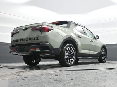 2026 Hyundai SANTA CRUZ Limited