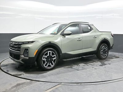 2026 Hyundai SANTA CRUZ Limited