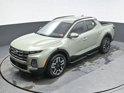 2026 Hyundai SANTA CRUZ Limited