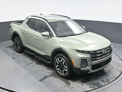 2026 Hyundai SANTA CRUZ Limited