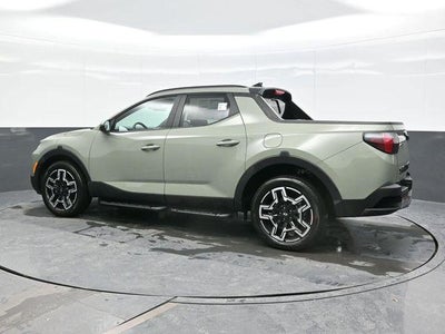2026 Hyundai SANTA CRUZ Limited