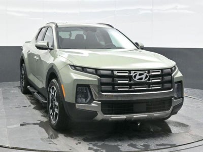 2026 Hyundai SANTA CRUZ Limited