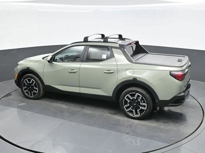 2026 Hyundai SANTA CRUZ Limited