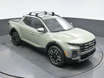 2026 Hyundai SANTA CRUZ Limited